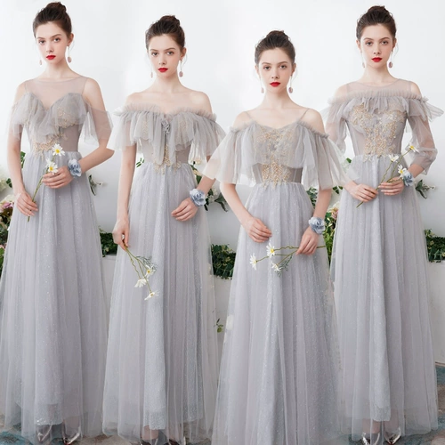 Летнее платье подружки невесты, коллекция 2021, для подружки невесты, по фигуре