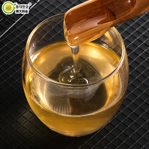 Dongda Tree Honey 1000 г бутылка из натуральной фермы домов самостоятельно, продуктивные, дикие сочи, источник медового меда Pure Swork Bee Flower