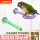 Многофункциональная станция Parrot, станция для шлифования шестов, станция для шлифования клюва, платформа для птичьих принадлежностей, пион Xuanfeng, специальная нескользящая подставка для станции из смолы mini 0