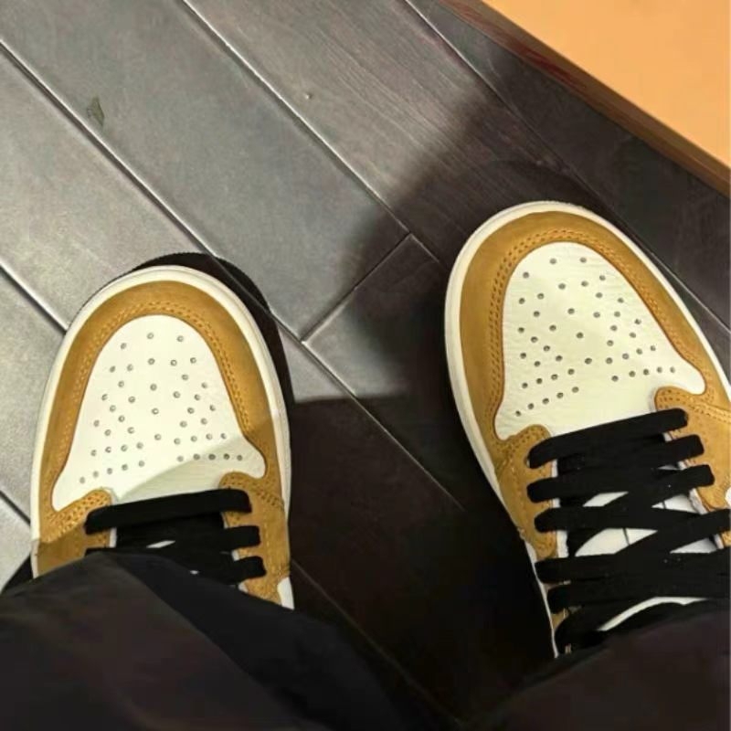 Low-Top Retro Basketball Shoes for Men and Women, Fashionable, Simple, Classic, Versatile Casual Sports Shoes, Comfortable Shock-Absorbing Sneakers