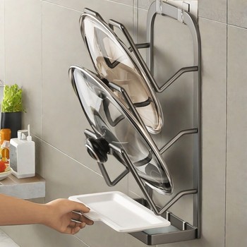Wall-mounted kitchen shelf | over 5,000 purchases