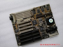 586 motherboard 4 ISA 4 PCI with CPU 82430VX