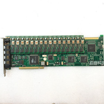 Spot new thermal glue CPU silicone grease Sanhui SHT-16B-CTPCI voice card with 16 modules