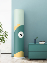 Household air conditioning cover sleeve cylindrical vertical general-purpose model dust cover is not compatible with large-size dust cover