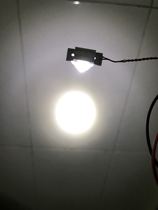 Super-bright LED lamp with base plate aluminum alloy heat dissipation 3 type of shape DIY night line lamp hand electric lamp brand new