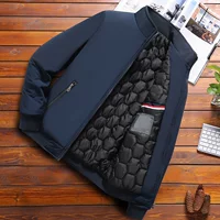 1688 Глубокий синий/модернизированное издание военное хлопочное утолщение