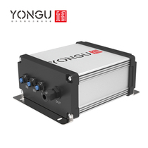 M04-150-75 Yongshu custom waterproof aluminum alloy box outdoor power shell aluminum shell instrument box