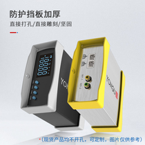 Permanent confinement 125-51 aluminum profile housing diy protective aluminum alloy housing circuit board meter equipment machine aluminum case k08