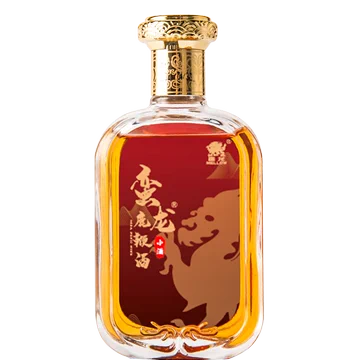 【男人的加油站】高粱酒滋补鹿鞭酒125ml