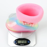 Детская обувь, нескользящие сапоги, дождевик, милый комплект для мальчиков для раннего возраста, водонепроницаемые туфли