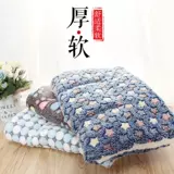 Подушка для домашних животных ванная комната подушка кошачья подушка наставьте подушку для собак кошка кошка модель паттермаль различные и unshioco мао -клык против скольжения