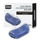 Японские умные электрические взрослые мужчины и женщины спят Специальное лечение, чтобы дать соседям по комнате хранить храп и остановить артефакт храпа