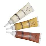 Сплошные деревянные дверь Ремонт и ремонт краски Pure Beauty Beauty Kick Обслуживание белого лака для ремонта дома