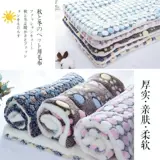 Подушка для домашних животных ванная комната подушка кошачья подушка наставьте подушку для собак кошка кошка модель паттермаль различные и unshioco мао -клык против скольжения