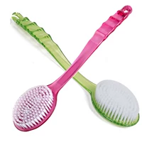 Зеленый, розовый