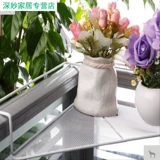 Треугольный железный телефон подвесной стойку для настройки стойки