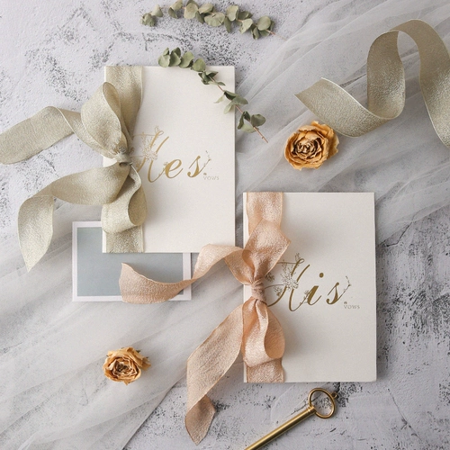 Свадебная карта Свадебная гарантия Alie Sen Sen Bow Bow Hot Card Diy Creative Certain Card