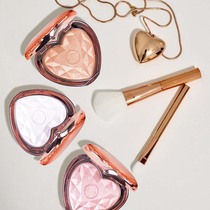 Diamond Highlight Repair Plate One Plate Brightening Powder Slip Shadow Fairy Mashed Potato Shadow Slimming Face