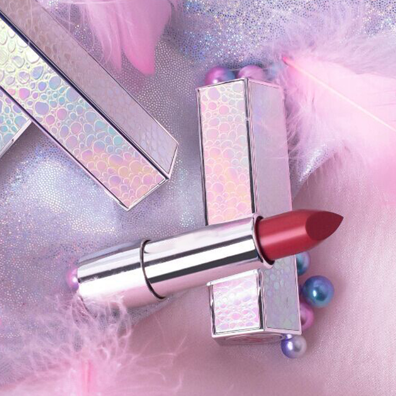 Matte matte velvet lipstick that does not fade and does not stick to cup of milk tea Aunt pumpkin color big cherry red brick red rose red