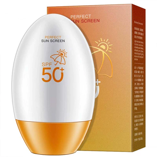 Японский солнцезащитный крем для всего тела для лица для чувствительной кожи, 2 в 1, УФ-защита