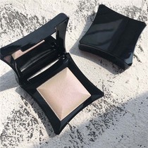 Pork pork high gloss glitter nose shadow matte face brightening trim plate blush one unicorn face thin flash woman