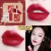 Lip glaze velvet matte lip gloss dưỡng ẩm và dưỡng ẩm cho nữ không đánh dấu không thấm nước không dính cốc trà sữa không phai - Son bóng / Liquid Rouge Son bóng / Liquid Rouge