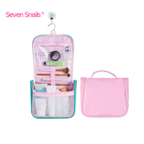 Travel wash bag mens travel portable storage bag large capacity waterproof womens simple cosmetic bag dry and wet separation