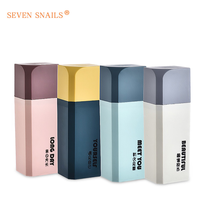 Simple toothbrush cup storage box mouthwash cup Dental mouthwash cup Travel portable multi-function wash cup set