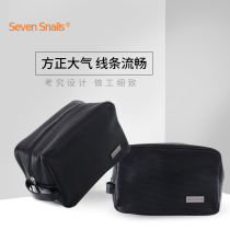 Travel simple wash bag men business travel portable waterproof large capacity storage cosmetic bag fitness bag bath bag