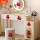 Hi word wedding специальная самоклеящаяся наклейка на лестничный шкафчик маленькая наклейка hi word креативное украшение двери шкафа для свадебного приданого mini 0