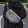 Shoulder bag Men's sports commuter bag Cycling crossbody bag