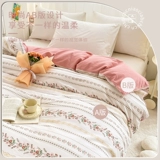 Хлопковое одеяло, хлопковый пододеяльник, детская двусторонная простыня для матери и ребенка