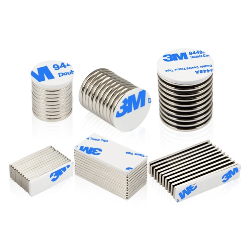 Мощный магнитный клейкий сильный магнит