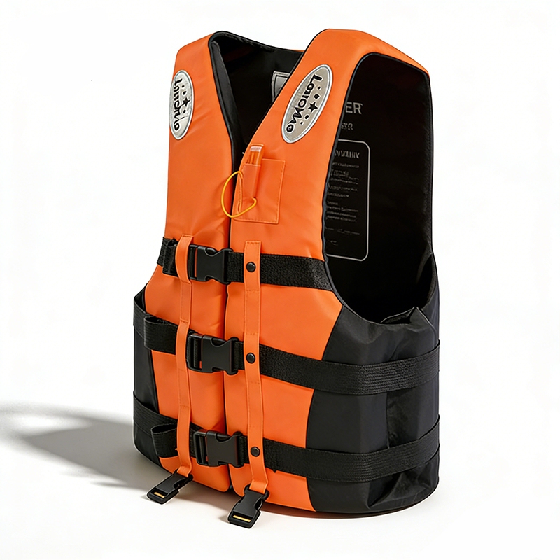 Ce Certified Life Jacket for Children and Adults, Fishing-Specific, High Buoyancy Vest-Style Portable Swimming Vest for Men and Women