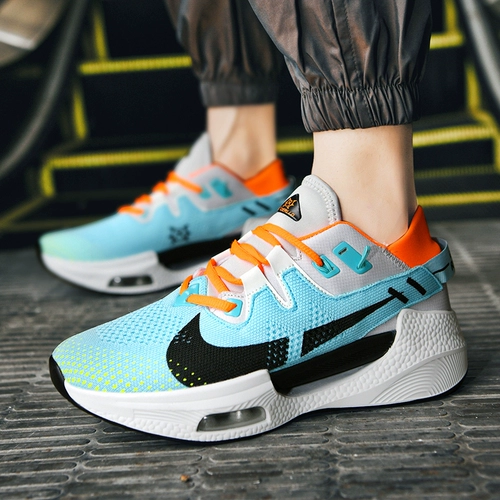 Спортивная обувь, амортизирующий кушон, дышащий космонавт