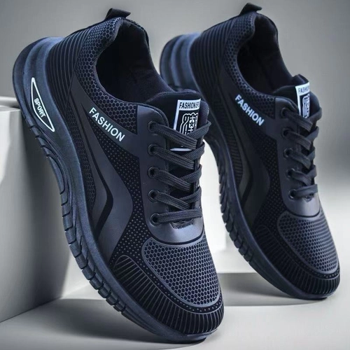 Водонепроницаемые нескользящие демисезонные коньки, повседневная обувь для отдыха, спортивная обувь для черной кожи, универсальные туфли, мягкая подошва