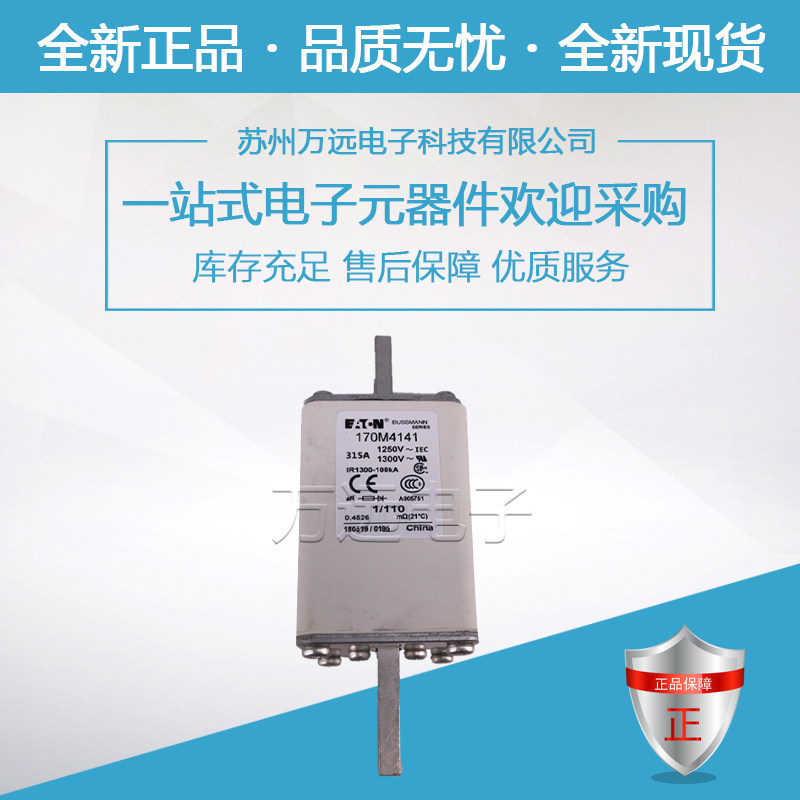 Brand new original 170M4141 170M4145 fast fuse is fully equipped