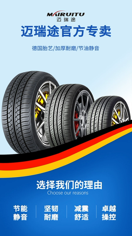 bán lốp xe ô tô 185 lốp xe/50/55/60/65/70/75R14R15R16 -in làm lốp lốp otani