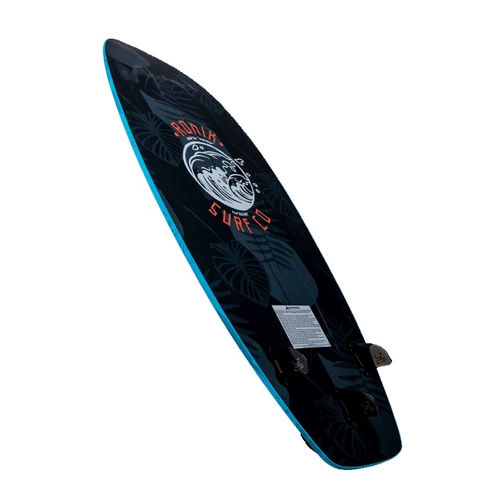 2022 American Ronix Tail Wave Survense Marshmellow Waves Boat Shopping Aquatic Sports Board