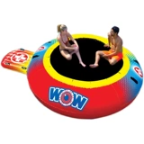 Импортный водный батут, надувной диван, плавательный круг, развлекательный бассейн для отдыха, США