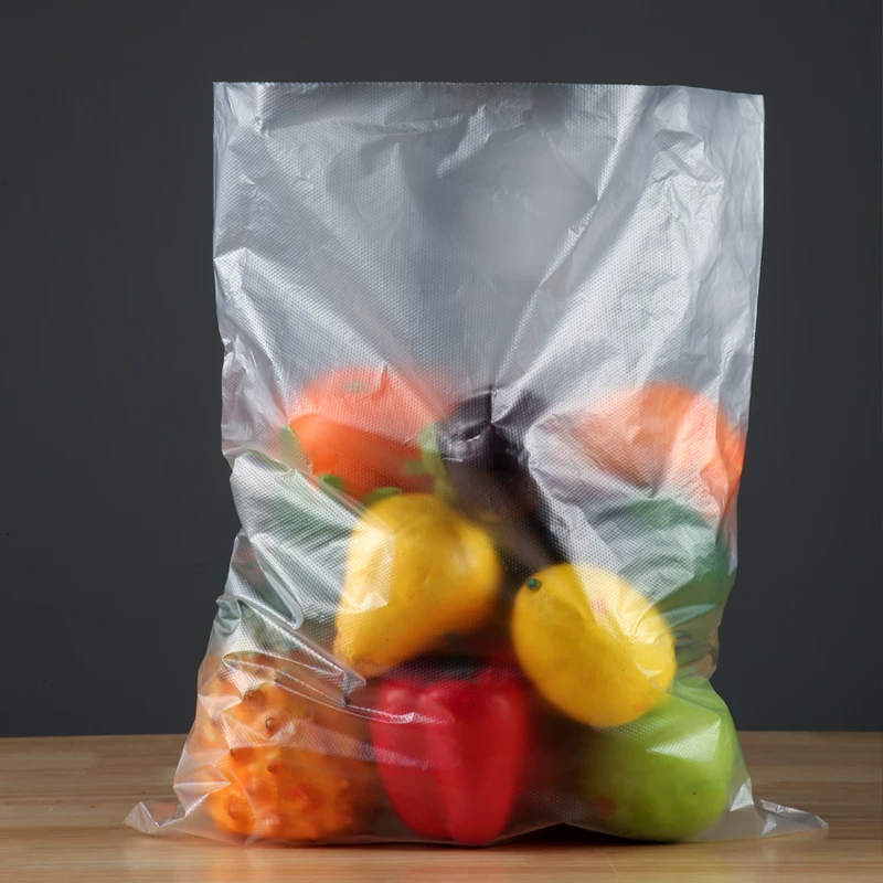 Big shopping bag, milk storage container, plastic pack, increased thickness