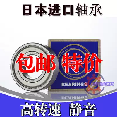 Import NSK bearings 6205 6206 6207 6208 6209ZZCM DDU P2 P4 P5 P6