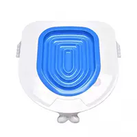 Слот -слот синего костюма Внутреннее кольцо может использоваться в циркуляции