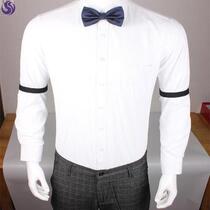 Sleeve sleeve sleeve arm ring arm ring ring suit shirt shirt sleeve accessories decorative pull sleeve strap fixing strap Joker