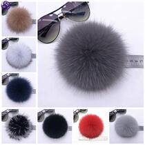 Decorative accessories on the hat Snow Boots Ball wool wool wool ball wool ball wool wool ball wool wool ball wool wool ball material accessories