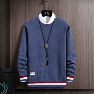 【百人验货】ins毛衣针织衫男打底衫潮