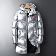 【反季大促】秋冬ins中长款羽绒棉服外套