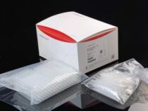 Select LABSELECT PST-0208-FT-C 0 2ml flat cover eight-row tube(including cover)