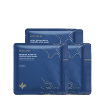 Miyun Mens Oil Control Hydrating Mask 2 pieces