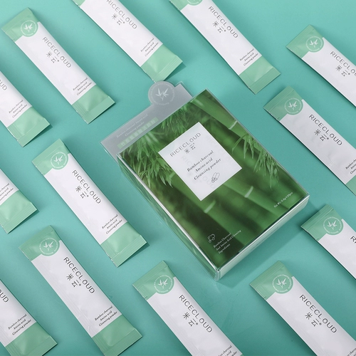 米云 Тонер на основе аминокислот, глубокое очищение, контроль жирного блеска